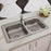Dayton Stainless Steel Kitchen Sink 7