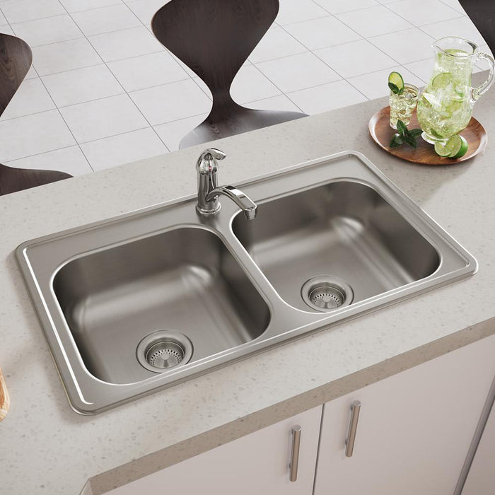Dayton Stainless Steel Kitchen Sink 7