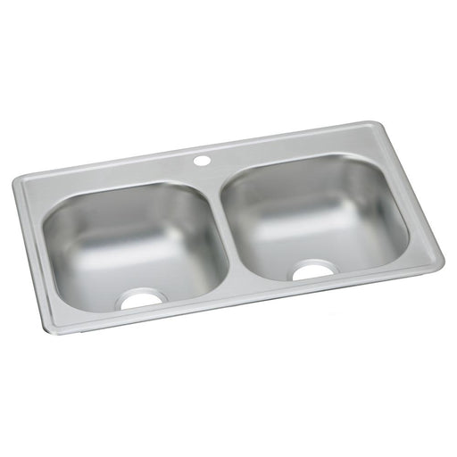 Dayton Stainless Steel Kitchen Sink 1