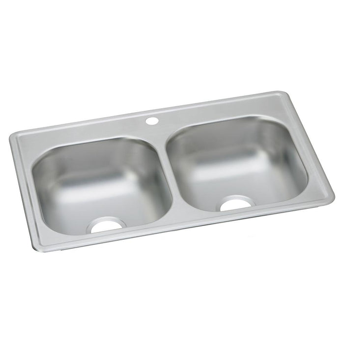 Dayton Stainless Steel Kitchen Sink 1
