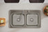 Dayton Stainless Steel Kitchen Sink 8