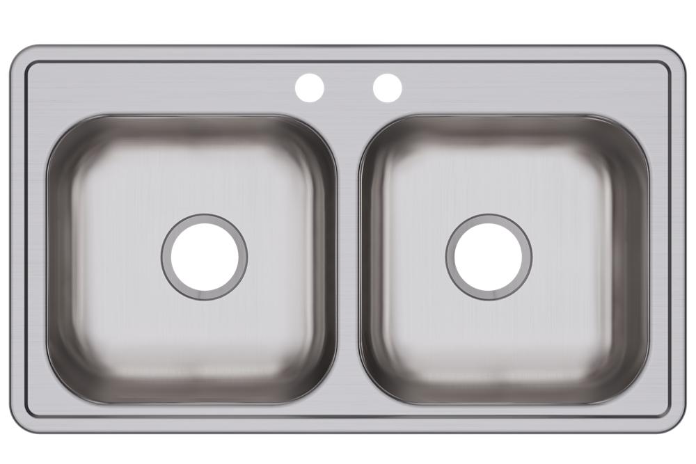 Dayton Stainless Steel Kitchen Sink 2