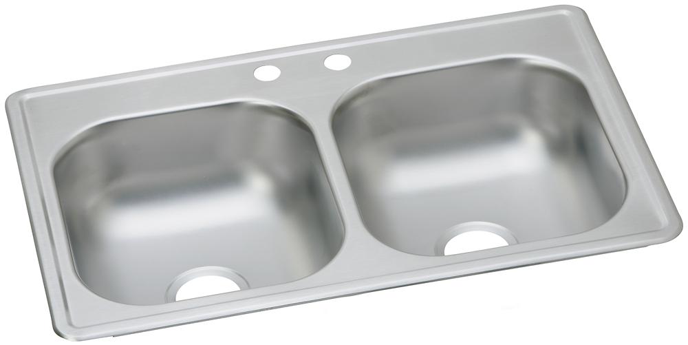 Dayton Stainless Steel Kitchen Sink 1