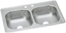 Dayton Stainless Steel Kitchen Sink 1