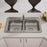 Dayton Stainless Steel Kitchen Sink 3