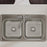 Dayton Stainless Steel Kitchen Sink 9