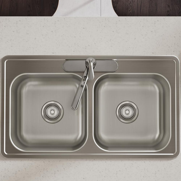 Dayton Stainless Steel Kitchen Sink 9