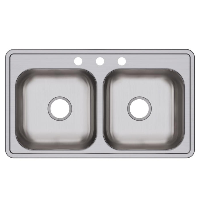 Dayton Stainless Steel Kitchen Sink 2