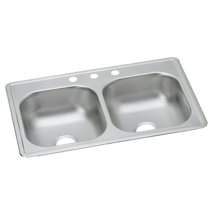 Dayton Stainless Steel Kitchen Sink 1