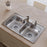 Dayton Stainless Steel Kitchen Sink 3
