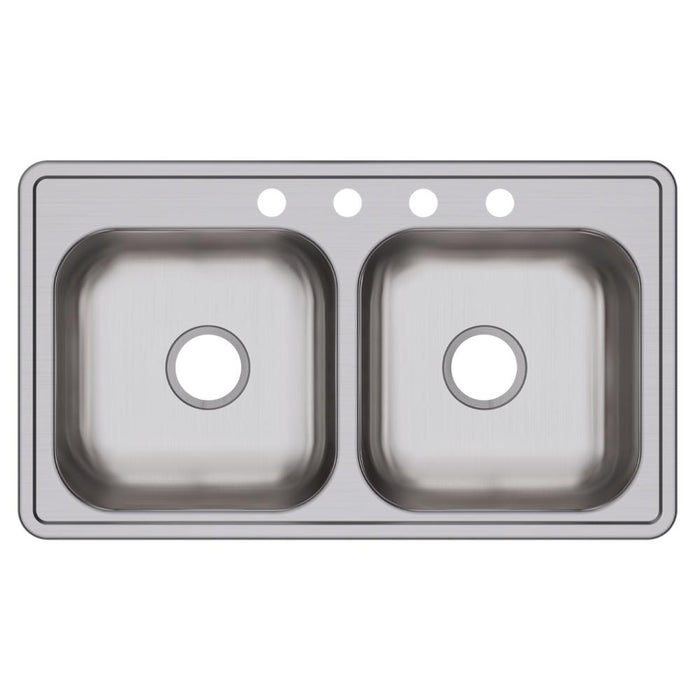 Dayton Stainless Steel Kitchen Sink 2