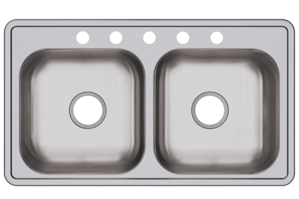 Dayton Stainless Steel Kitchen Sink 2