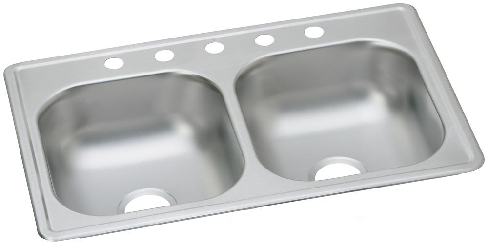Dayton Stainless Steel Kitchen Sink 1