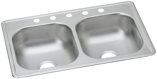 Dayton Stainless Steel Kitchen Sink 1