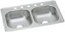 Dayton Stainless Steel Kitchen Sink 1