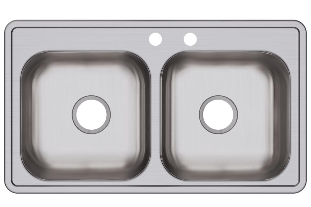 Dayton Stainless Steel Kitchen Sink 2