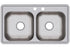 Dayton Stainless Steel Kitchen Sink 2
