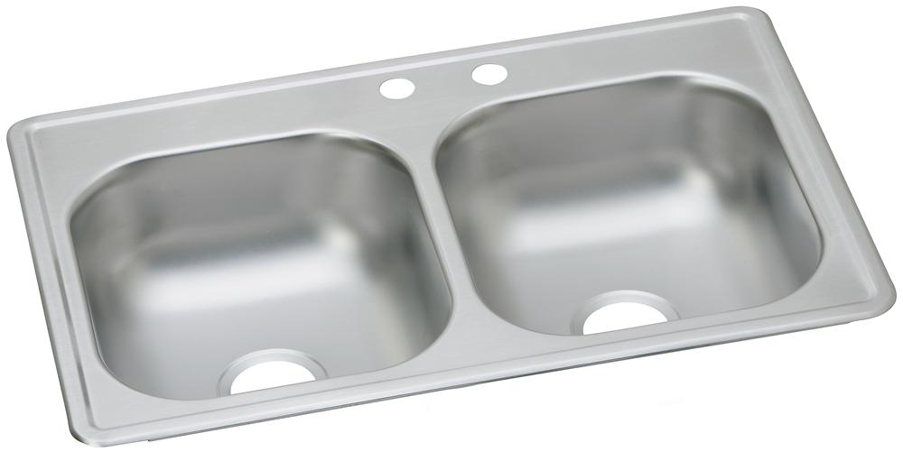 Dayton Stainless Steel Kitchen Sink 1