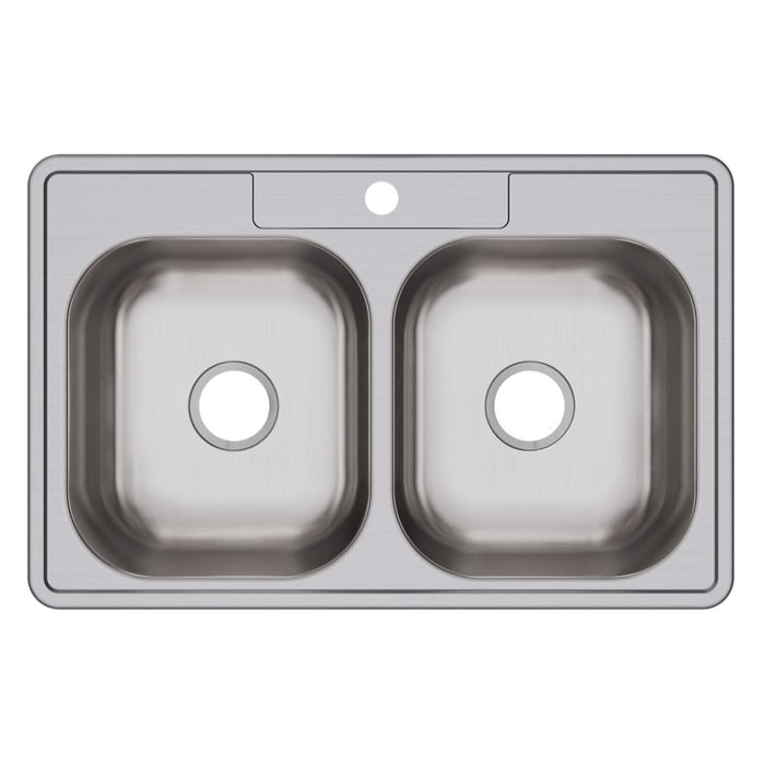 Dayton Stainless Steel Kitchen Sink 2