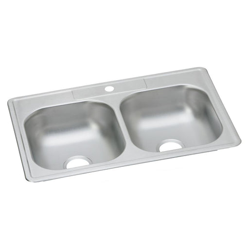 Dayton Stainless Steel Kitchen Sink 1