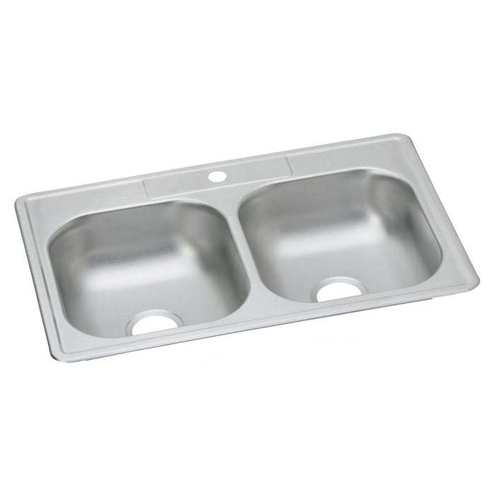 Dayton Stainless Steel Kitchen Sink 1