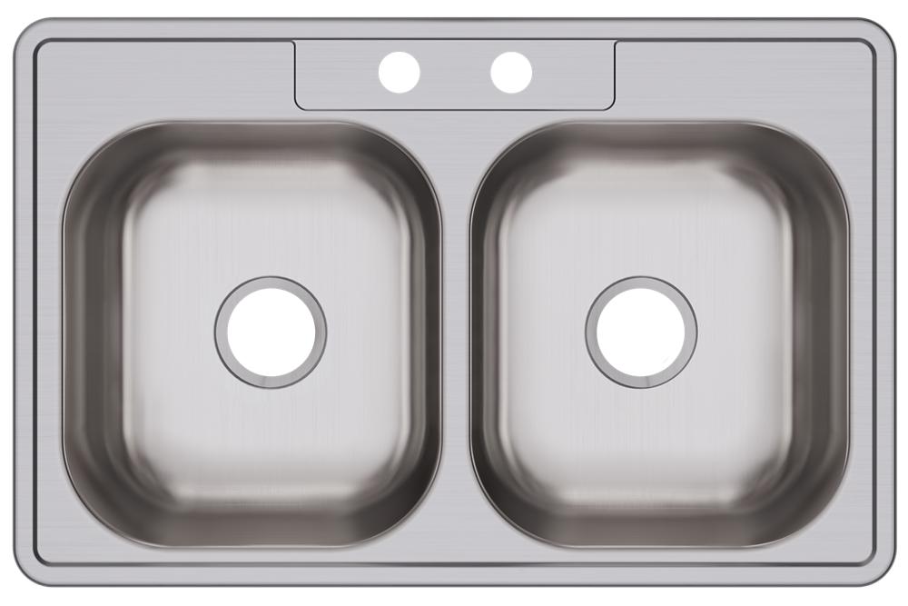 Dayton Stainless Steel Kitchen Sink 2
