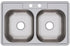 Dayton Stainless Steel Kitchen Sink 2
