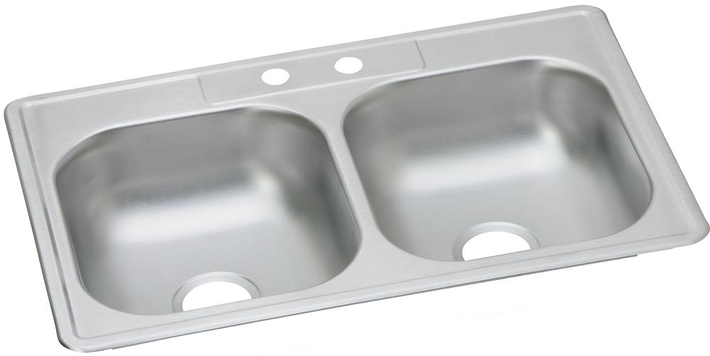 Dayton Stainless Steel Kitchen Sink 1