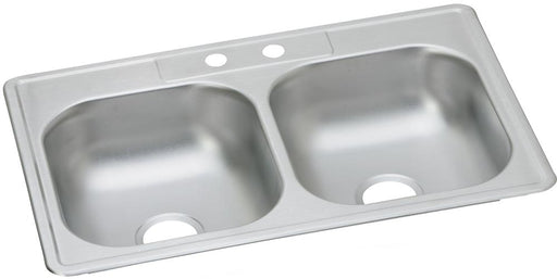 Dayton Stainless Steel Kitchen Sink 1