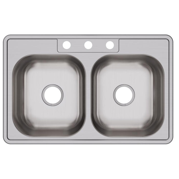 Dayton Stainless Steel Kitchen Sink 2