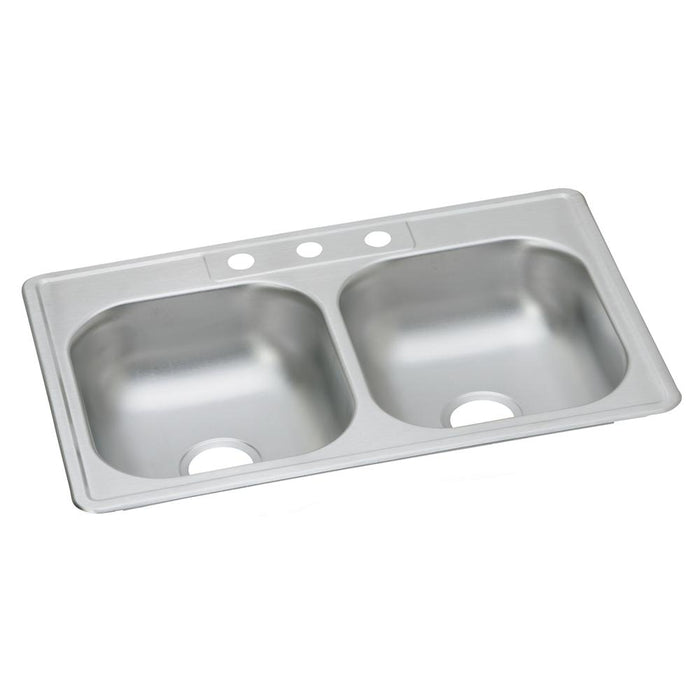 Dayton Stainless Steel Kitchen Sink 1