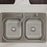 Dayton Stainless Steel Kitchen Sink 9