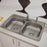 Dayton Stainless Steel Kitchen Sink 6