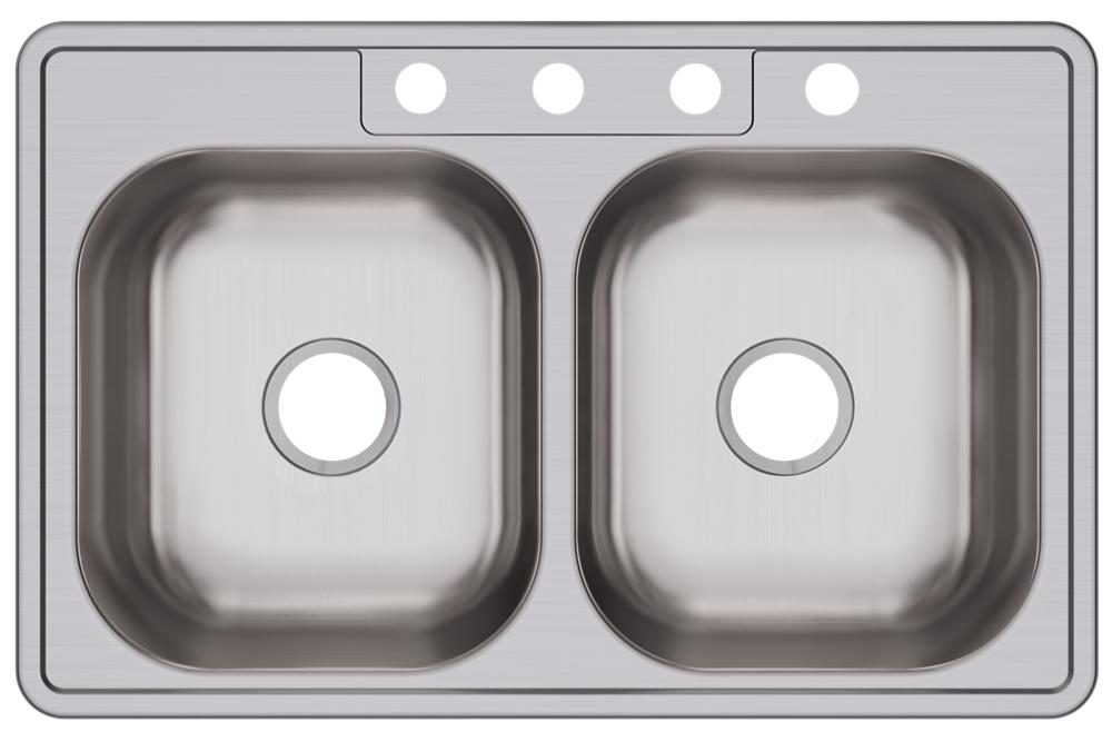 Dayton Stainless Steel Kitchen Sink 2