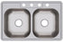 Dayton Stainless Steel Kitchen Sink 2