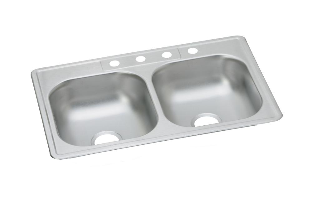 Dayton Stainless Steel Kitchen Sink 1