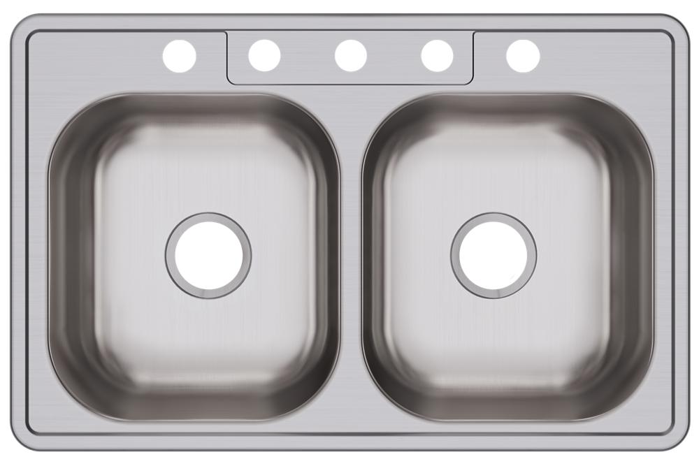 Dayton Stainless Steel Kitchen Sink 2