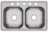 Dayton Stainless Steel Kitchen Sink 2