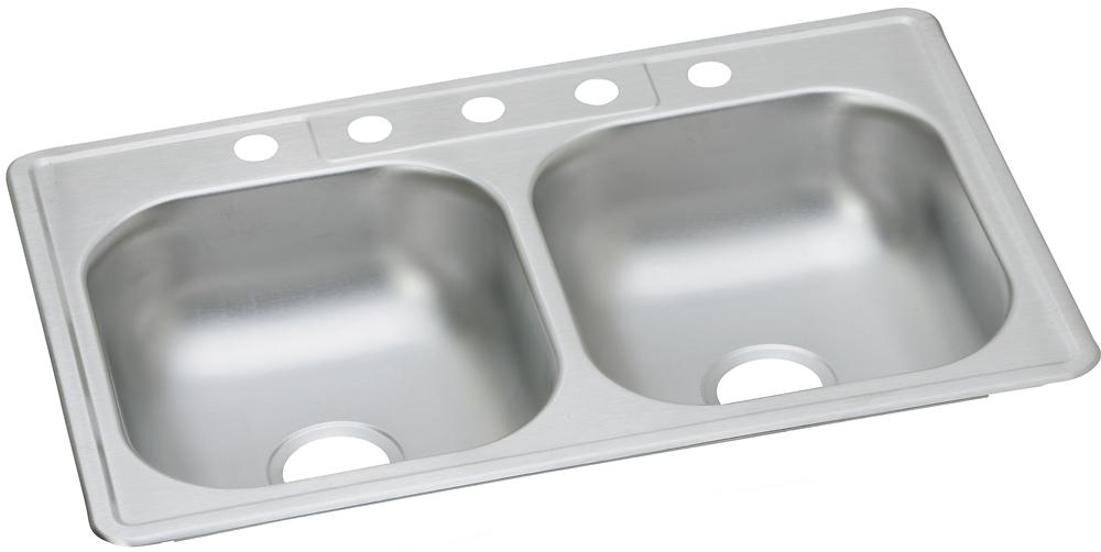 Dayton Stainless Steel Kitchen Sink 1