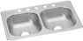 Dayton Stainless Steel Kitchen Sink 1
