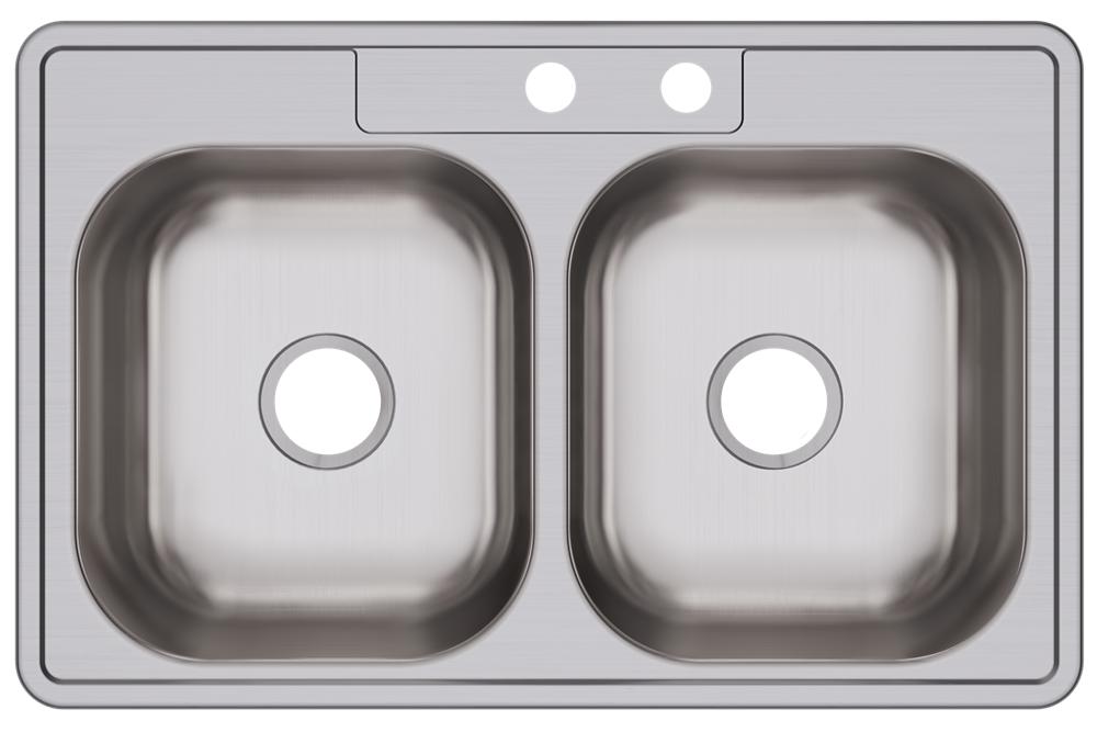 Dayton Stainless Steel Kitchen Sink 2