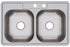 Dayton Stainless Steel Kitchen Sink 2