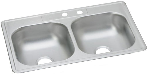 Dayton Stainless Steel Kitchen Sink 1