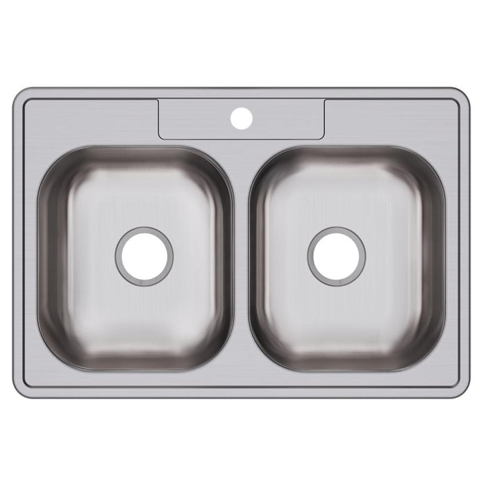 Dayton Stainless Steel Kitchen Sink 2