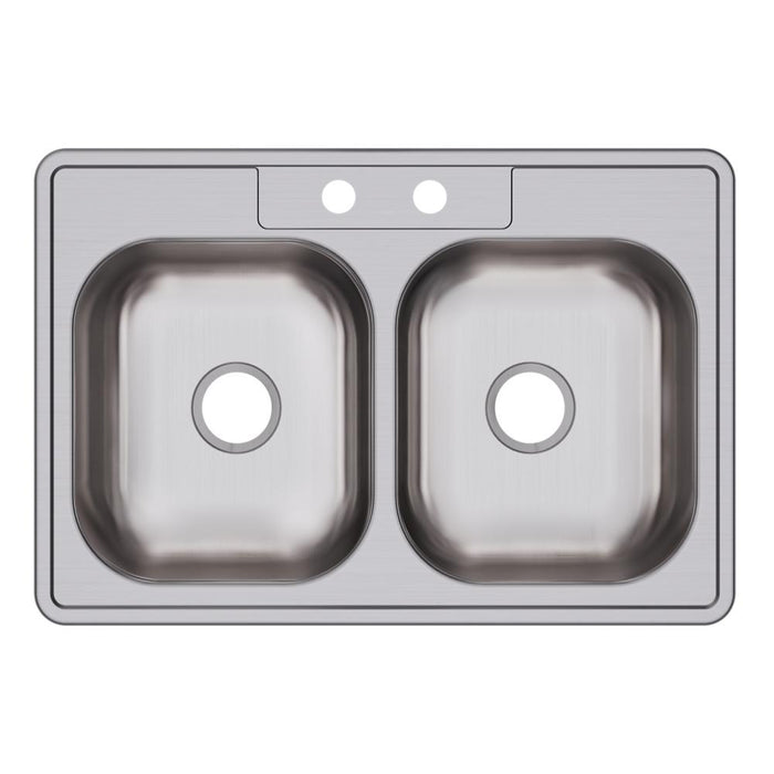 Dayton Stainless Steel Kitchen Sink 2