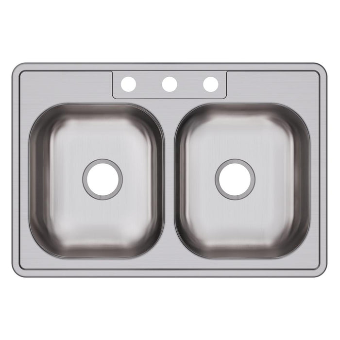 Dayton Stainless Steel Kitchen Sink 2