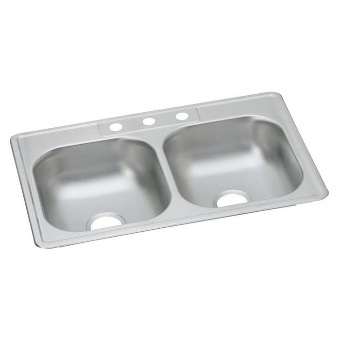 Dayton Stainless Steel Kitchen Sink 1