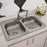 Dayton Stainless Steel Kitchen Sink 3