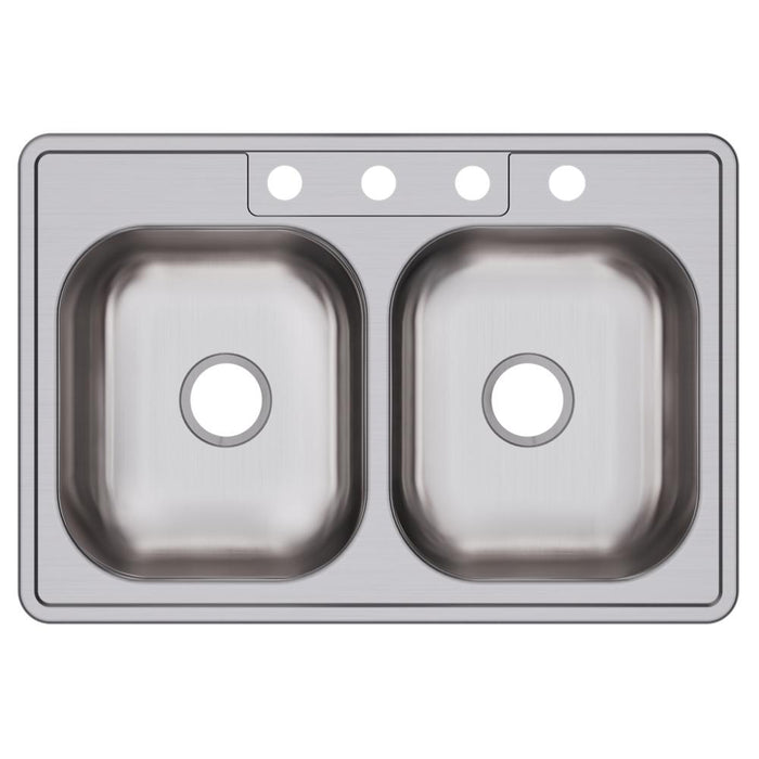 Dayton Stainless Steel Kitchen Sink 2