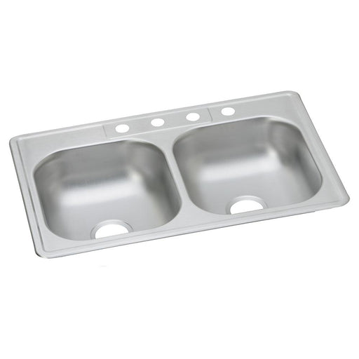 Dayton Stainless Steel Kitchen Sink 1